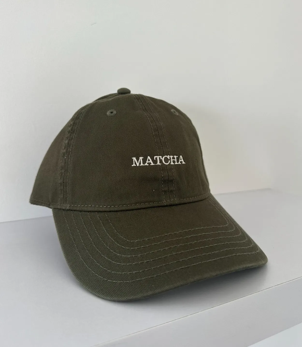 MATCHA - Baseball Cap