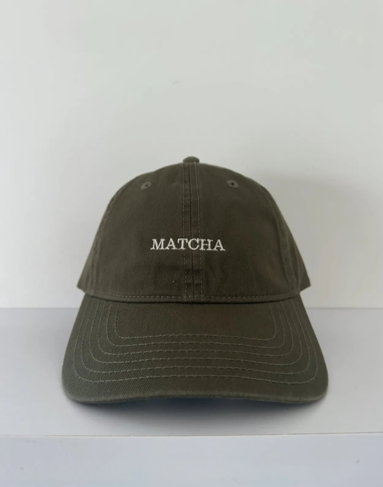 MATCHA - Baseball Cap