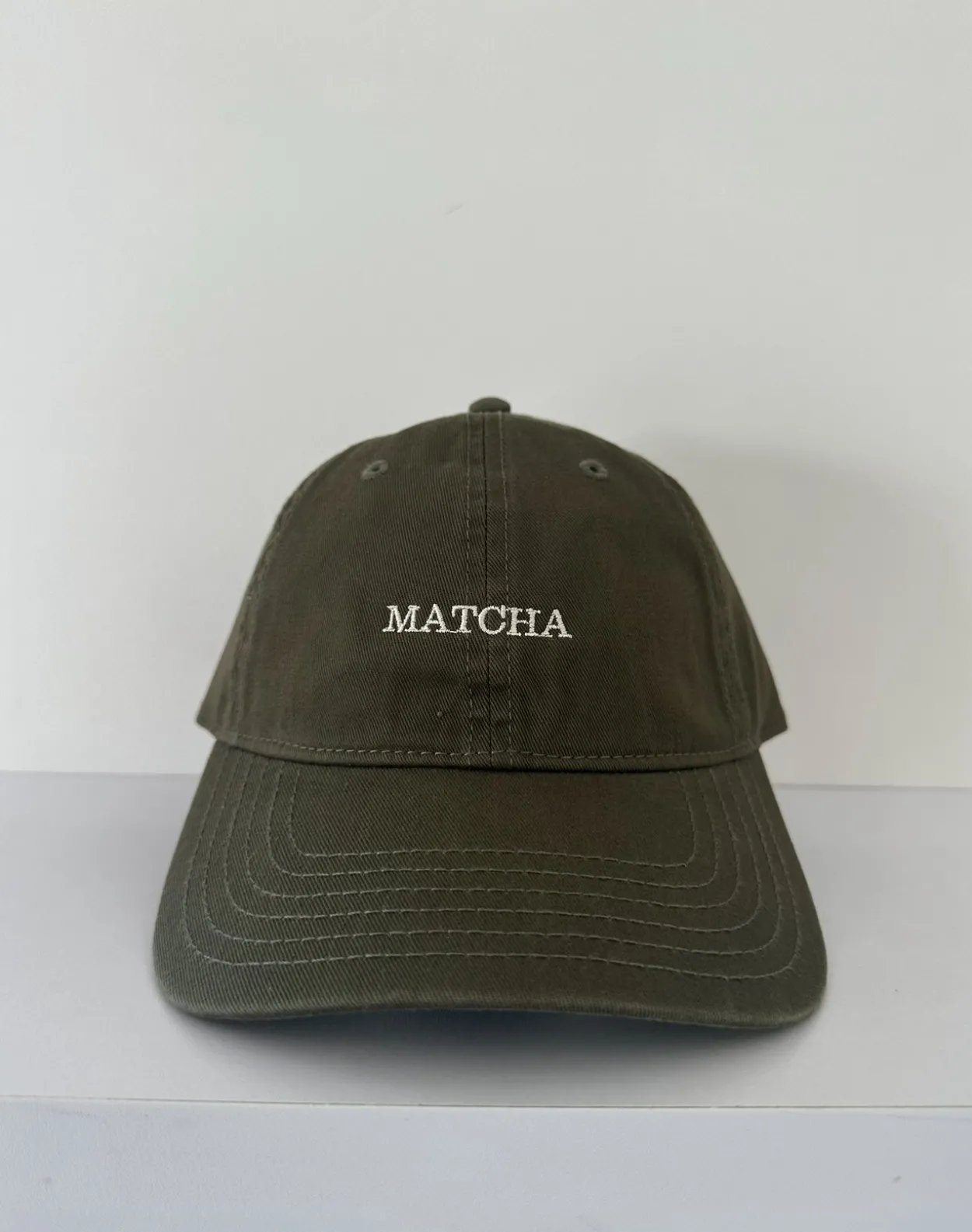 MATCHA - Baseball Cap