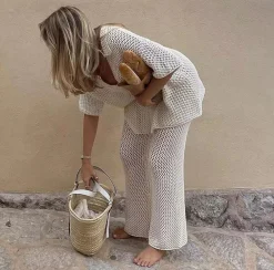 MAYA - Knit co-ord
