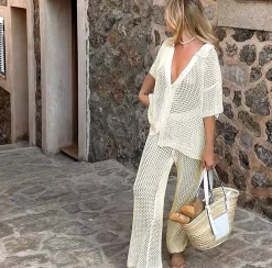 MAYA - Knit co-ord
