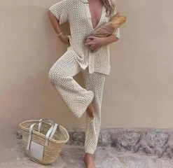 MAYA - Knit co-ord
