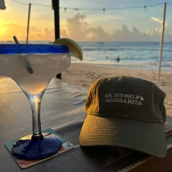 Me, Myself & Margarita - Baseball Cap