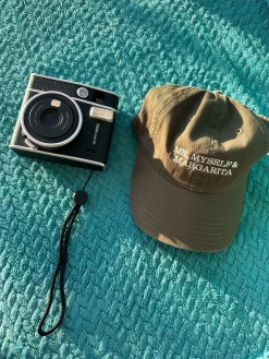 Me, Myself & Margarita - Baseball Cap