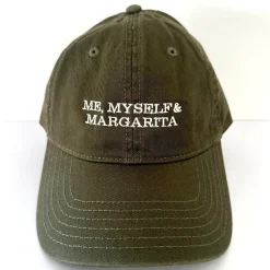 Me, Myself & Margarita - Baseball Cap