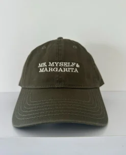 Me, Myself & Margarita - Baseball Cap