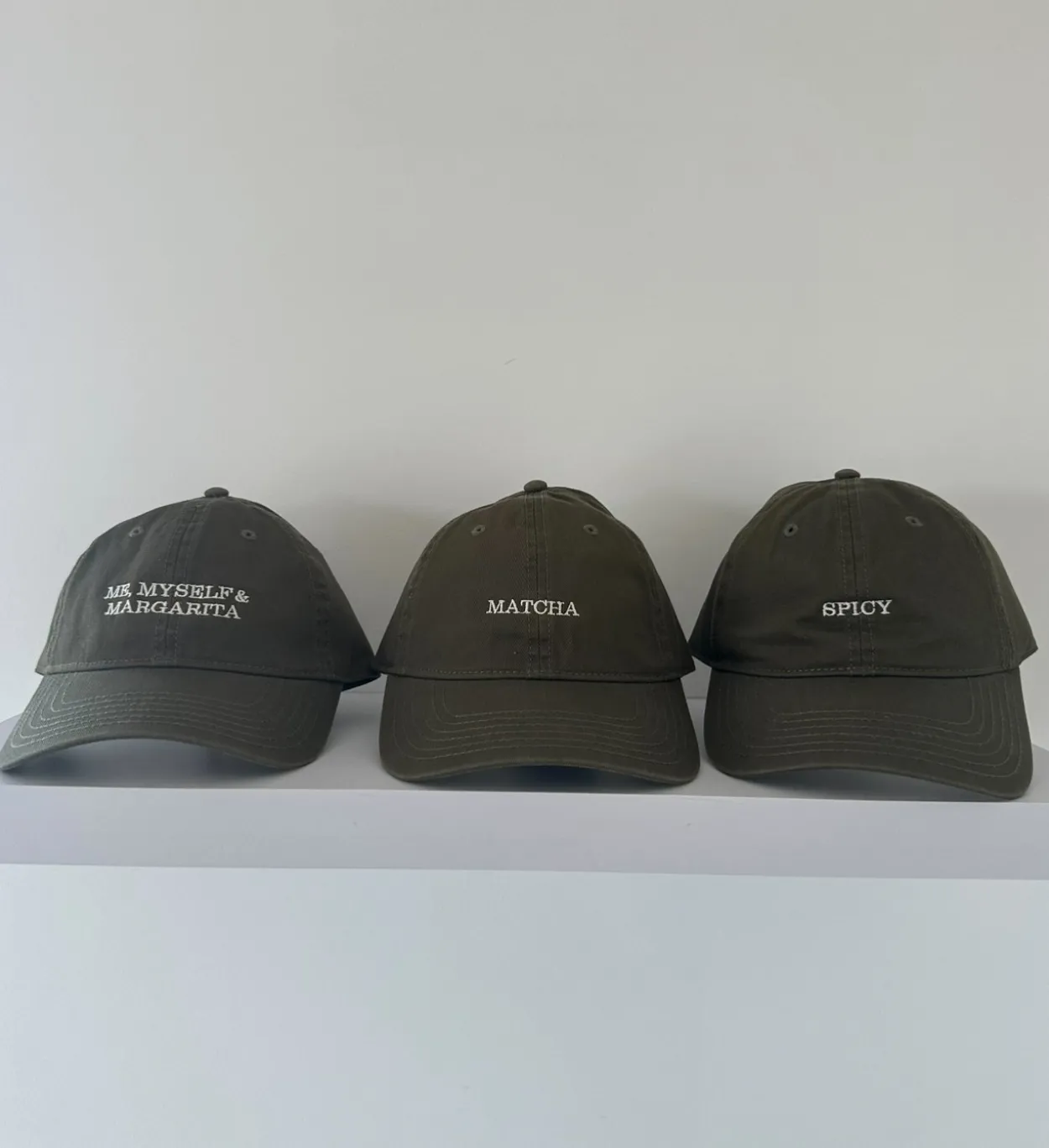 Me, Myself & Margarita - Baseball Cap