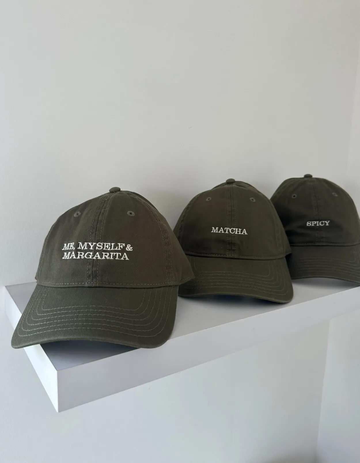 Me, Myself & Margarita - Baseball Cap