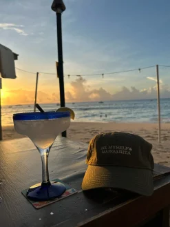 Me, Myself & Margarita - Baseball Cap