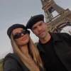 Men's Black Beret