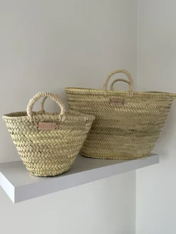 Mini Palm Bonita Basket