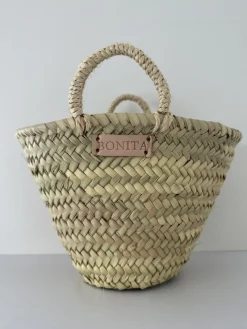 Mini Palm Bonita Basket