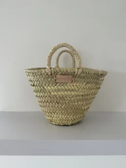 Mini Palm Bonita Basket