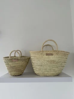 Mini Palm Bonita Basket