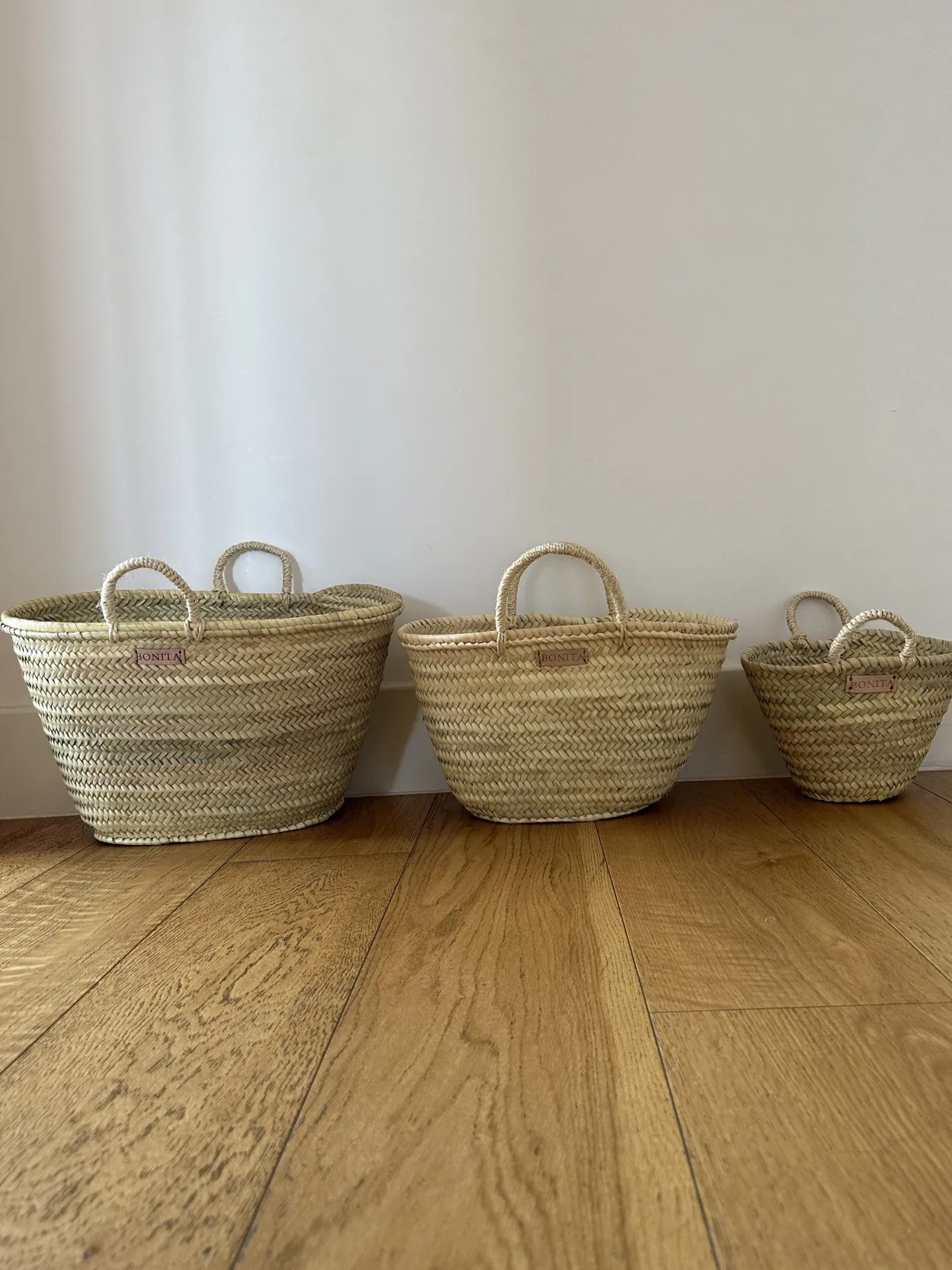 Mini Palm Bonita Basket