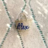 Mini Personalised Palm Basket