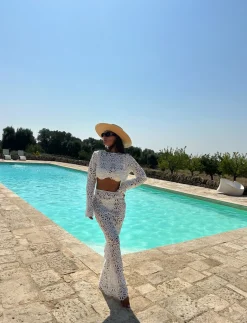NOVA - White co-ord