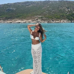 NOVA - White co-ord