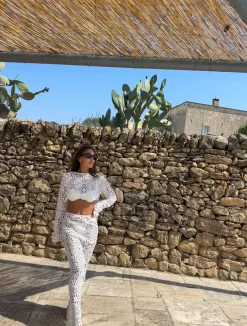NOVA - White co-ord