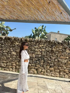 NOVA - White co-ord