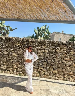 NOVA - White co-ord