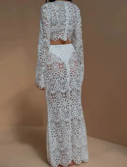 NOVA - White co-ord