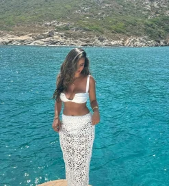 NOVA - White co-ord