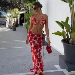 OLA - Bikini & Skirt