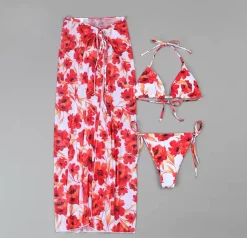 OLA - Bikini & Skirt