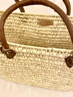 Open Weave Shopper