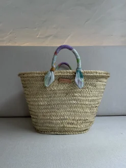 POSITANO - Kaftan & Basket