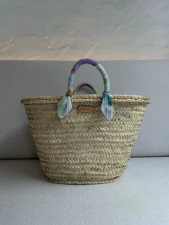 POSITANO - Kaftan & Basket