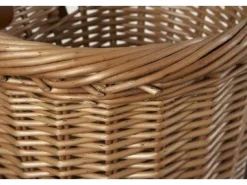 The Adult Oval Bike Basket
