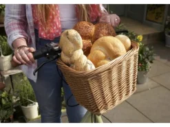 The Adult Rectangular Bike Basket
