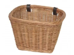 The Adult Rectangular Bike Basket