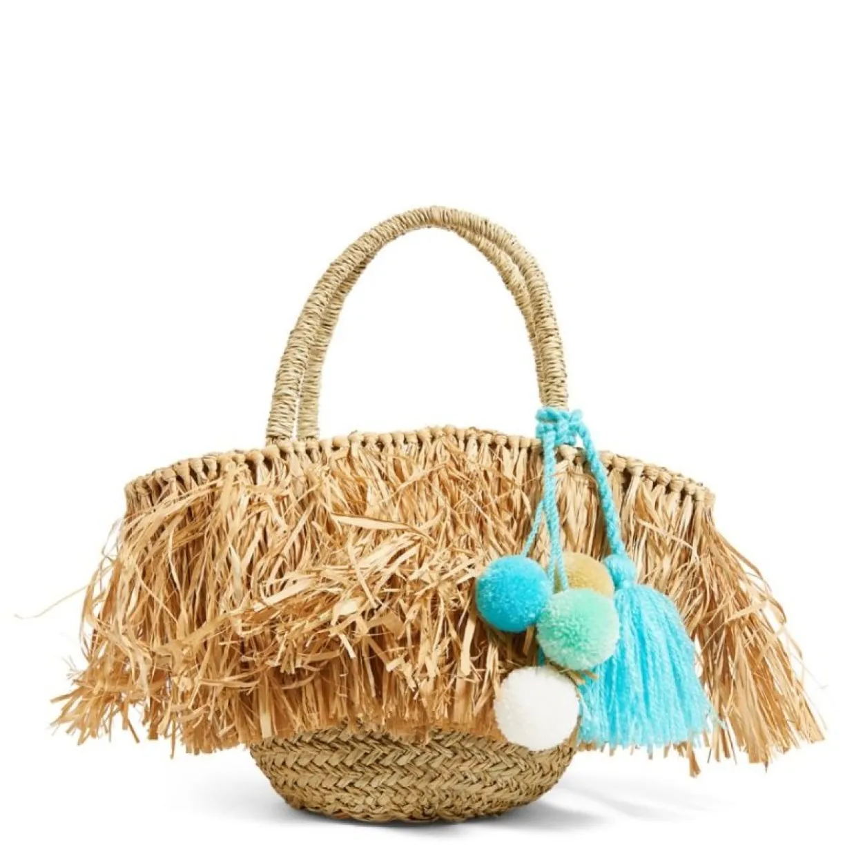 The Baby Bali Boho Basket