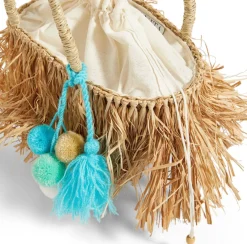 The Baby Bali Boho Basket
