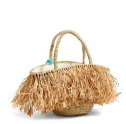 The Baby Bali Boho Basket