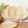 The Bali Bamboo Fan