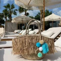 The Bali Boho Basket