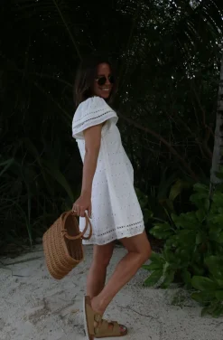 The Bali Rattan Basket