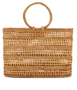 The Bali Rattan Basket