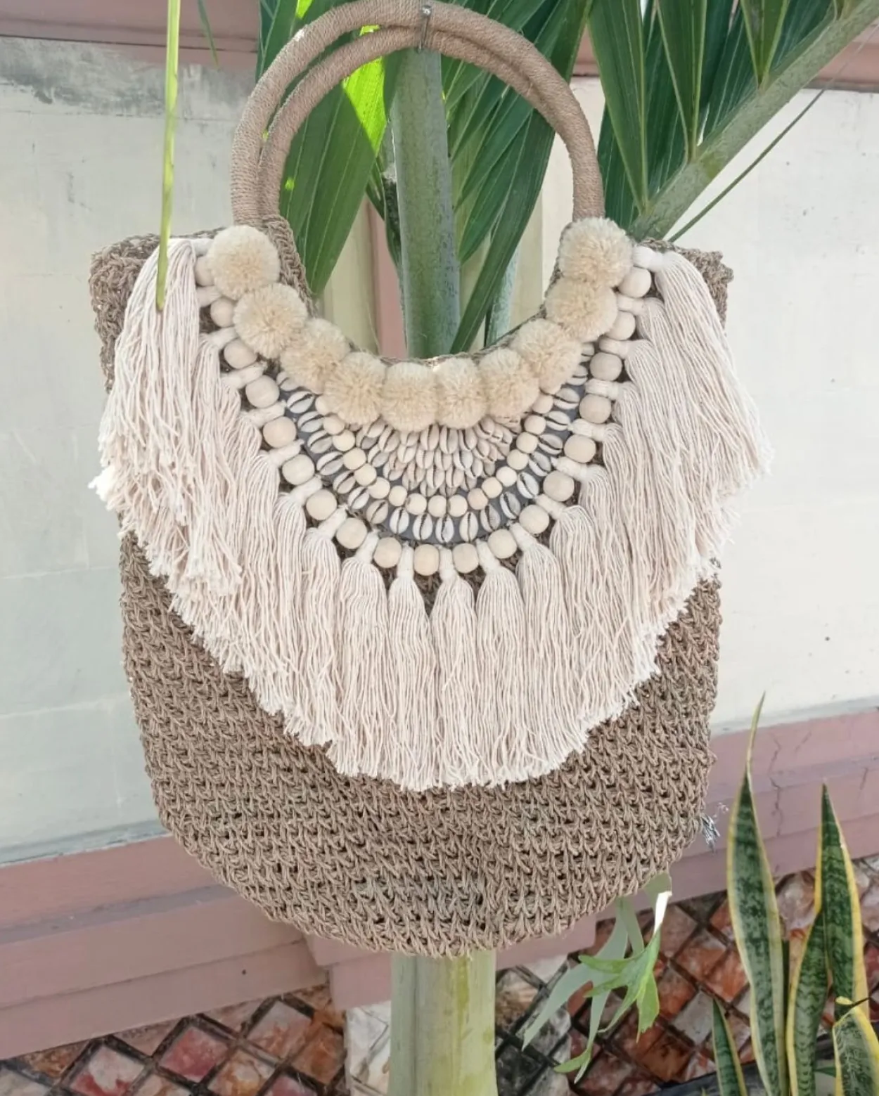 The Bohemian Bag