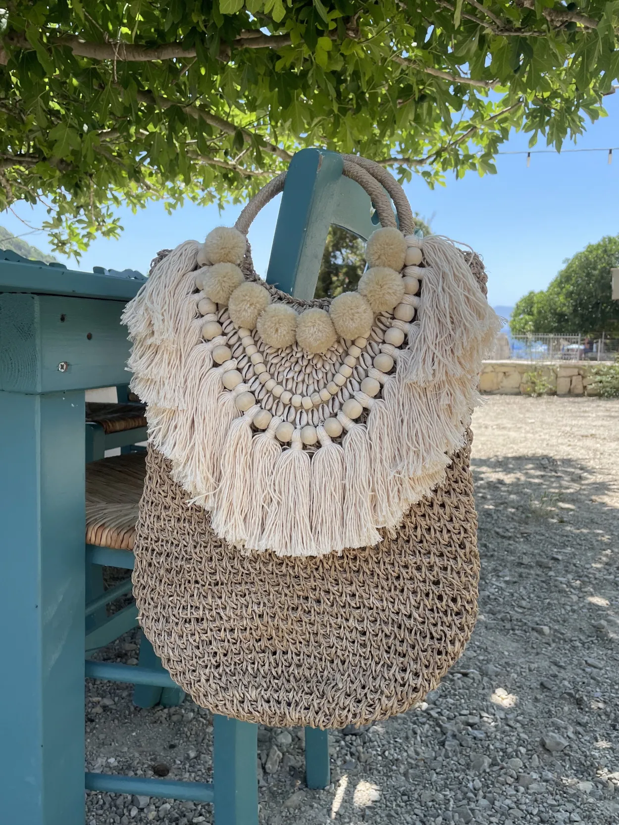 The Bohemian Bag