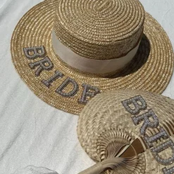 The Bride Boater