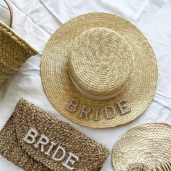 The Bride Boater