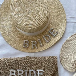 The Bride Boater
