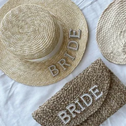 The Bride Boater