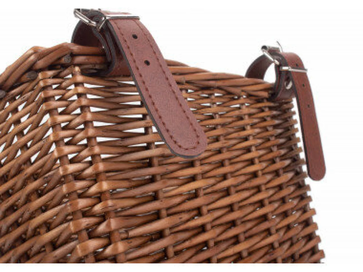 The Child Bike Basket