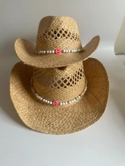 The Child Cowboy Hat - Peace & Love